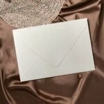 ظرف بريدي- ابيض - عدد 5 - شكل 3